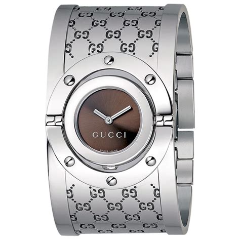 gucci watch women bracelet|designer watches for women gucci.